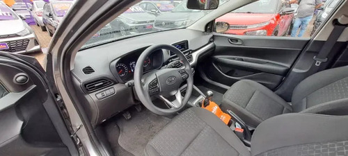 Hyundai HB20 Sense Plus 1.0 (Mec.)