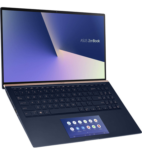 Asus 15.6  Zenbook 15 Ux534ftc Laptop