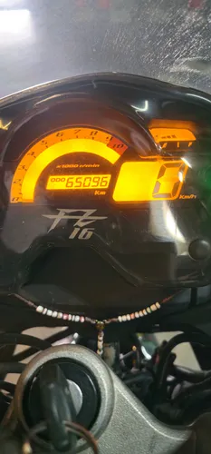 Yamaha Fz16 Modelo 2012 - Único Dueño - Soat Hasta 2026 - Ex