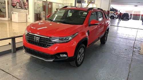 Imagen 7 de 25 de Fiat Strada 0km 2022/2023 Todas Las Versiones L