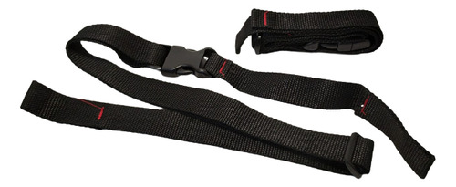 Cinta De Amarre Straps 1.5 Metros (x 2 Unidades) Loga