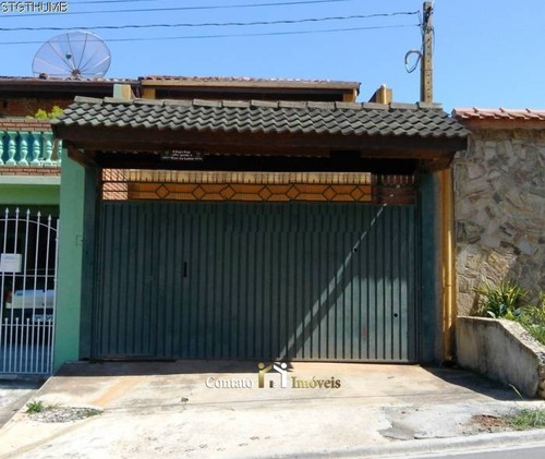 Imagem 2 de 15 de Casa Venda Atibaia 4 Vagas 3 Dormitórios - Ca0472-1