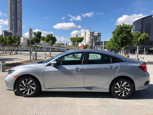 Imagen 3 de 11 de Honda Civic I-style Cvt