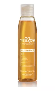 Aceite Nutritivo Oil Argan & Coco Cabello Seco Yellow 125ml