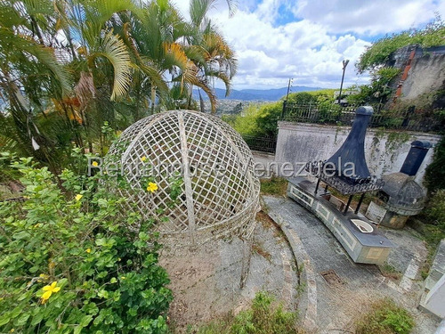 Casa En Venta La Lagunita Country Club Mls #25-17748 Bm