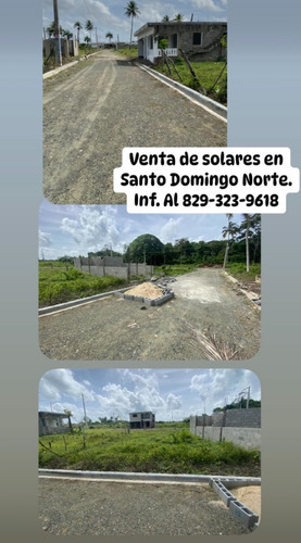 Solares En Residencial Cerrado Con Todos Los Servicios.