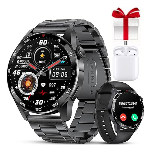 Reloj Deportivo Smartwatch Ip67 Para Hombre Para Xiaomi Ios