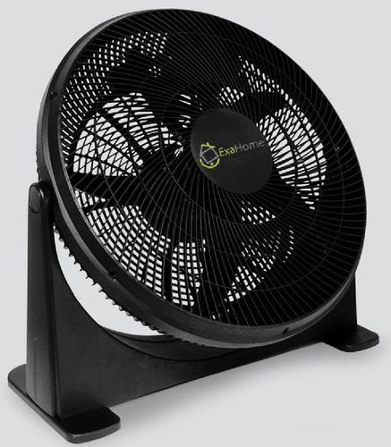 Ventilador Semi Industrial 90w Turbo Grande 50cm Exahome