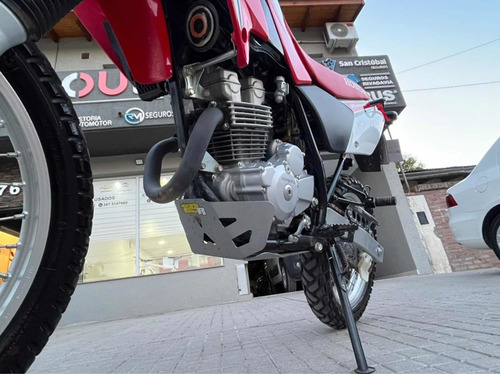 Imagen 3 de 7 de Honda Tornado Xr 250