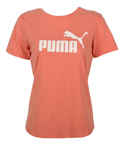 Remera Manga Corta Puma Mujer 847927-35/salm/cuo