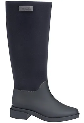 Long clearance boot flocked