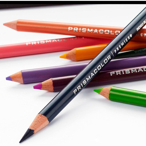 Lápices De Color Prismacolor Premier 24 Colores