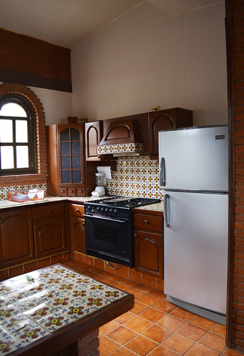 Imagen 5 de 12 de Casa Estilo Mexicano