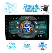 Comprar Autoestéreo Android 10' Universal  Carplay Gps Cam Mapas