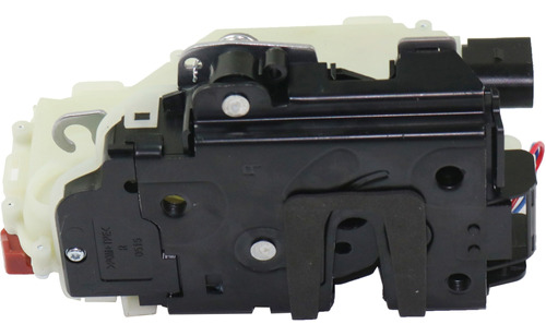 Jetta 05-14 Motor Candado Puerta Tras Der Integrated W/latch