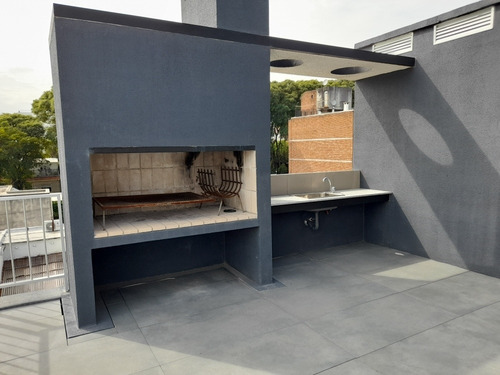 Imagen 16 de 17 de Venta Apartamentos 1 Dormitorio En Malvin Parrillero