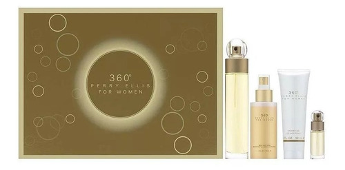 Perfume Perry Ellis 360 Estuche - mL a $597