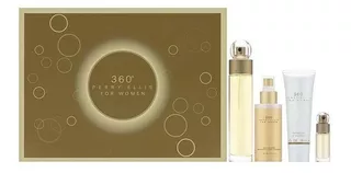 Perfume Perry Ellis 360 Estuche - mL a $736