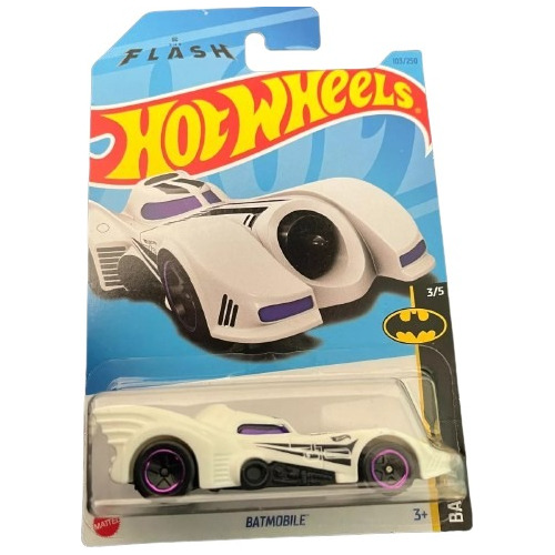 Hot Wheels Batmobile The Flash (2023)