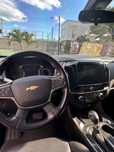 Chevrolet Traverse 3.6 V6 Traverse Lt At