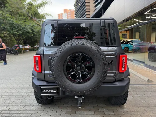 Ford Bronco 2.7 V6 Ecoboost Wildtrak 4X4