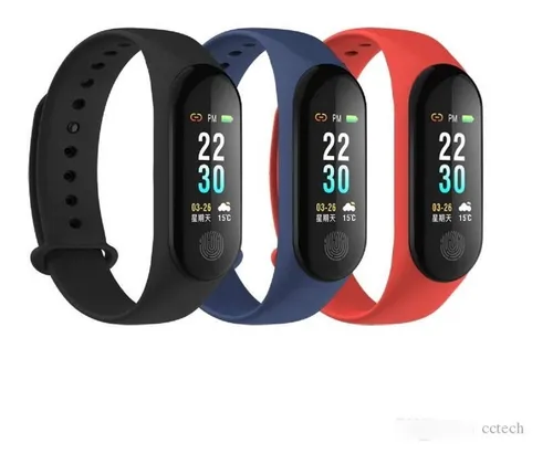 Smartband m3 plus caracteristicas hotsell