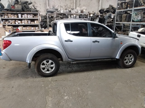 Sucata Mitsubishi L200 Triton 2.4 Flex 2013/2014
