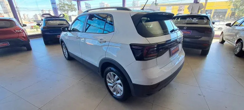 Volkswagen T-Cross 1.0 200 TSI 12V (Aut) (Flex)