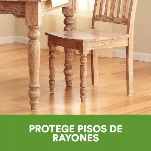 Imagen 5 de 5 de Protectores De Superficie 3m Scotch - Fieltro 36und