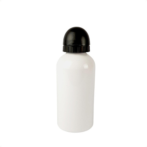 03 Squeeze /garrafa Alumínio Sublimática 500ml Branca