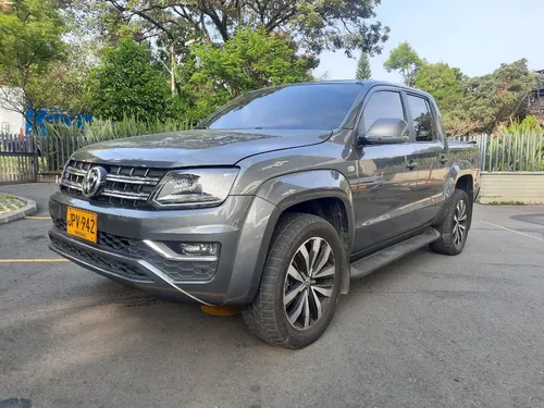 Volkswagen Amarok 3.0 Highline