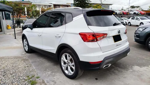Seat Arona Fr