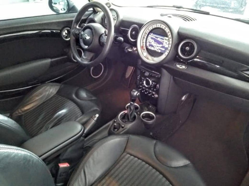 Imagem 9 de 10 de Mini Cooper 1.6 S 16v Turbo Gasolina 2p Automático