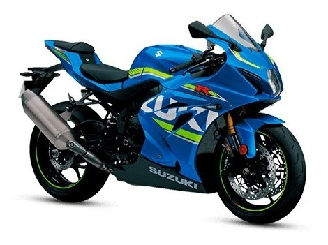 Suzuki Gsxr 1000 - Deportiva