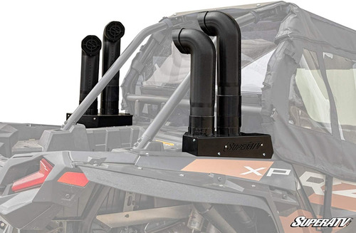 Kit De Esnórquel Superatv Para Polaris Rzr Xp 1000 