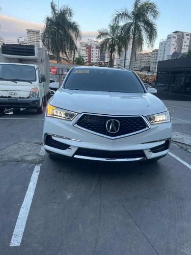 Acura Mdx Sport Utility Sport Utility Sh-awd