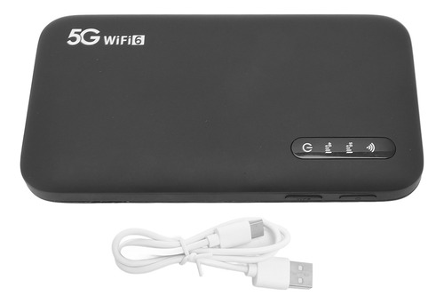 Ranura De Tarjeta Sim Portátil Wifi Hotspot 5g Mobile 6 Rout