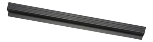 Organizador De Pedidos For Llevar, Riel For Negro 40cm