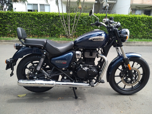 Royal Enfield Meteor Stellar 350