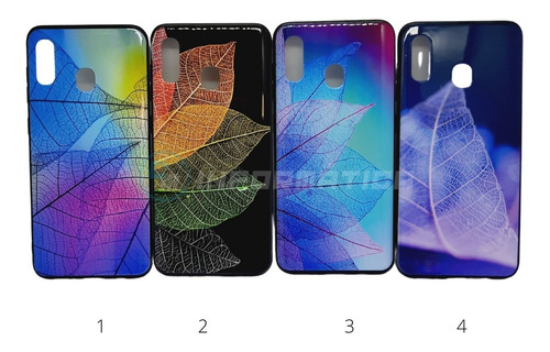 Imagen 7 de 10 de Funda Para Celular Samsung A30 Diseños