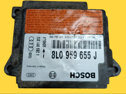 Módulo Audi A3 2001 À 2006 8l0959655j