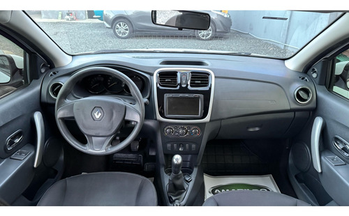 Renault Sandero 1.0 12V SCE FLEX EXPRESSION MANUAL