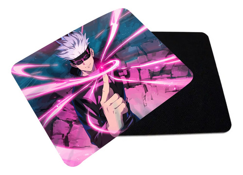 Mouse Pad, Gojo Satoru, Jujutsu Kaisen, Anime, 21*17cm