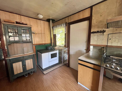 Hermoso Sitio Con 2 Casas En Frutillar Bajo.