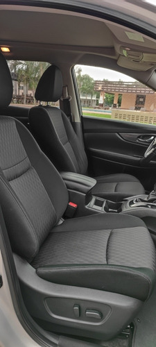 Imagen 9 de 15 de Nissan X-trail 2018 2.5 Advance 3 Row Cvt