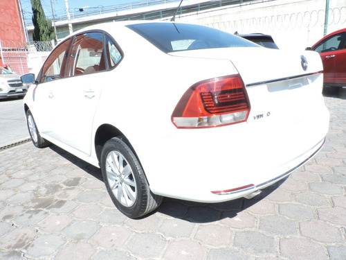 Imagen 12 de 15 de Volkswagen Vento Highline Modelo 2017