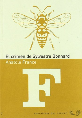 Libro El Crimen De Sylvestre Bonnard De France Anatole