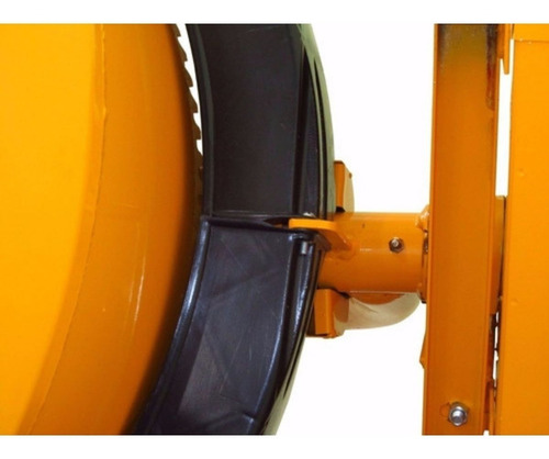 Hormigonera Sin Motor Menegotti Prime 400l 15 Ciclos Hora