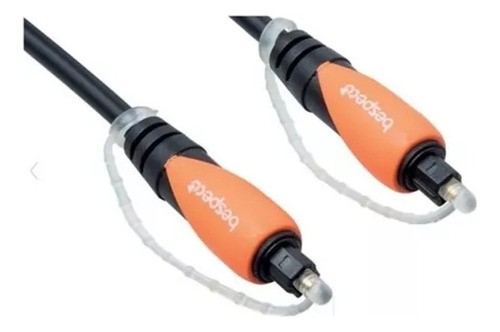 Bespeco Cable Optico Toslink Digital 3mtrs Sltk300 