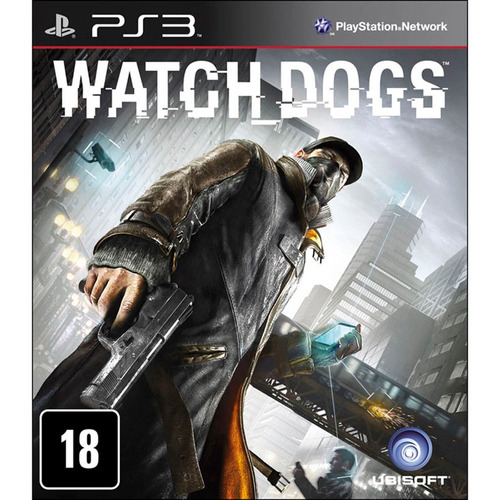 Watch Dogs - Ps3